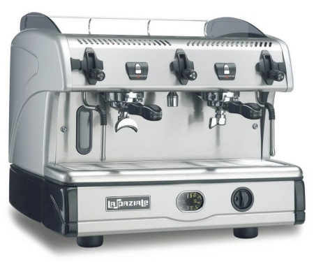 Рожковая кофемашина La Spaziale S5 Compact EP 2 Gr (anthracite)