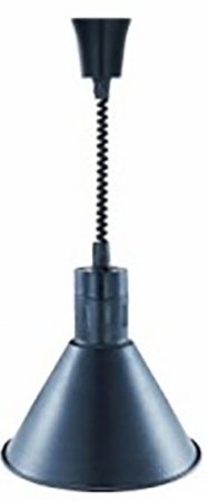 Тепловая лампа Eksi EL-775-R Black