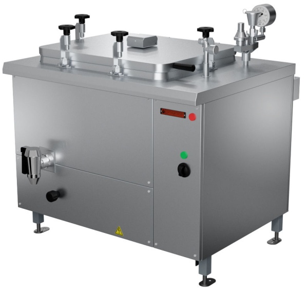 Котел пищеварочный Проммаш КЭ-160В