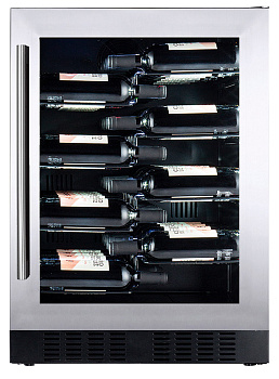 Монотемпературный винный шкаф Temptech CPROX60SX