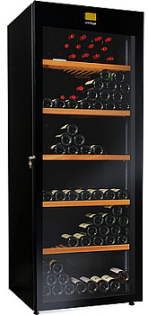 Мультитемпературный винный шкаф Avintage DVP305G