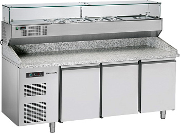 Стол для пиццы Angelo Po BPZ207S