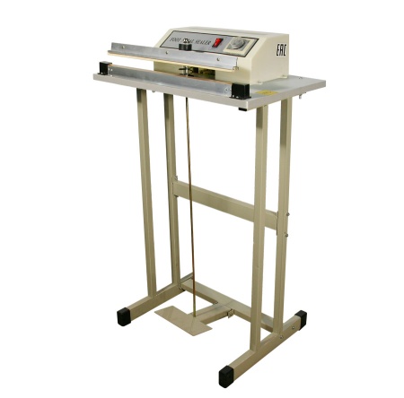 Импульсный запайщик Магикон FRT-400 (педальный)