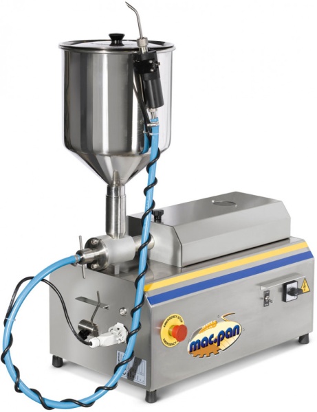 Шприц-дозатор Mac.Pan Mdse/Cioc