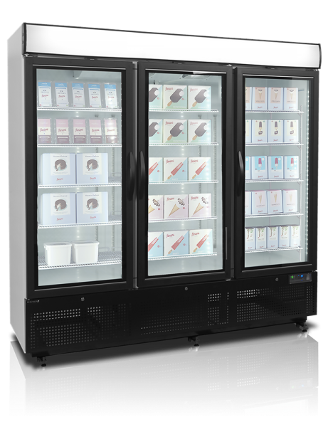 Морозильный шкаф Tefcold NF7500G