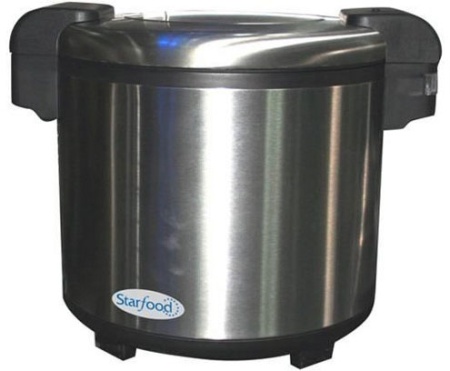 Термос для риса Starfood SF-8000/SS