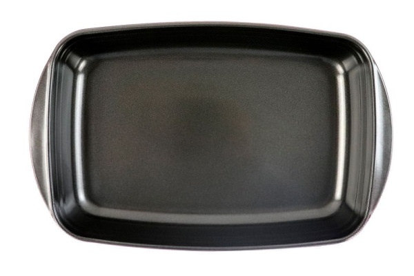 Форма для выпечки Vitrinor Прямоугольная красная 35*22*5