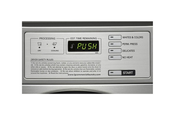 Сушильная машина LG TD-V1329E7Т