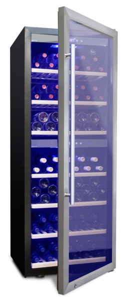 Винный шкаф Cold Vine C126-KSF2