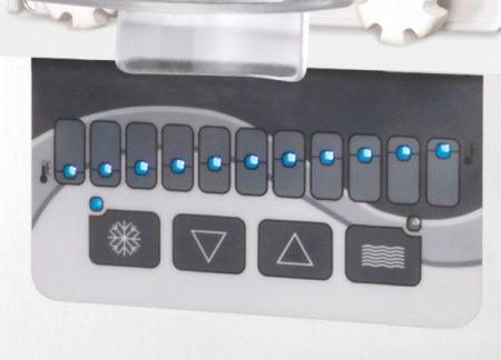 Фризер для мороженого Spm GT1 Push