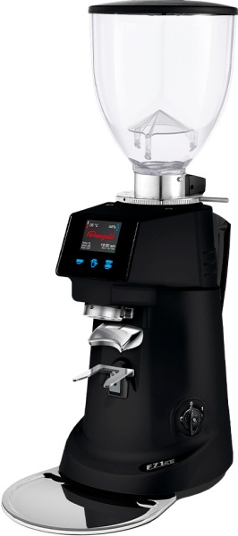 Кофемолка Fiorenzato F71 KE черная матовая