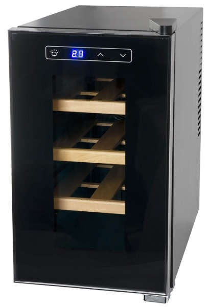 Монотемпературный винный шкаф Gemlux GL-WC-8W