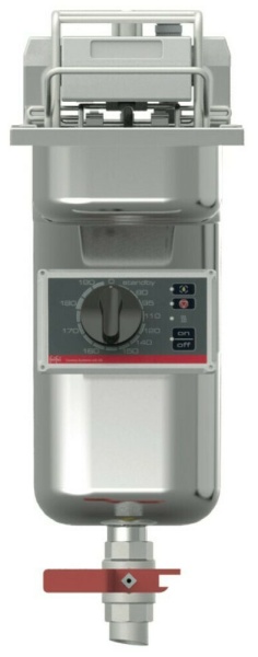 Фритюрница встраиваемая Fri Fri Basic+ Built-in211 (SB21122)