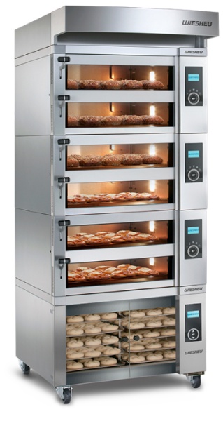 Расстоечный шкаф Wiesheu GS 68M для EBO 68 NEW