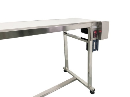 Конвейер ленточный Kocateq CV 300 х 40