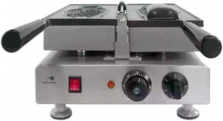 Вафельница для японских вафель (тайяки) Hurakan HKN-TA01