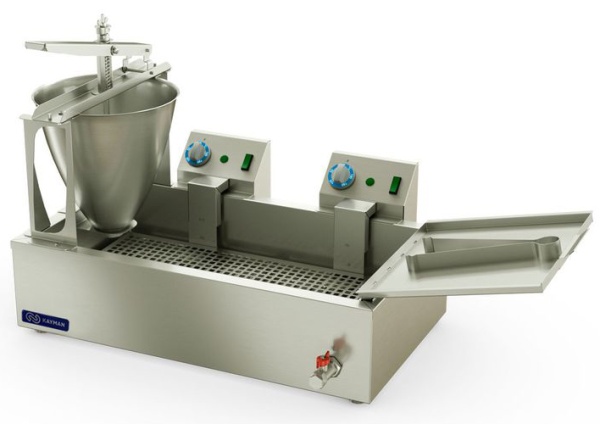 Аппарат пончиковый Kayman ПА-300 А