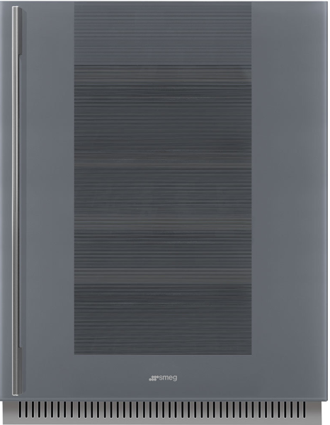 Двухзонный винный шкаф Smeg CVI138RS3