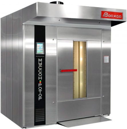 Печь ротационная Восход Муссон-ротор 99МР-02