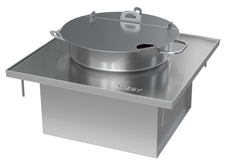 Охлаждаемый стол Atesy Регата ЧД1-10-02