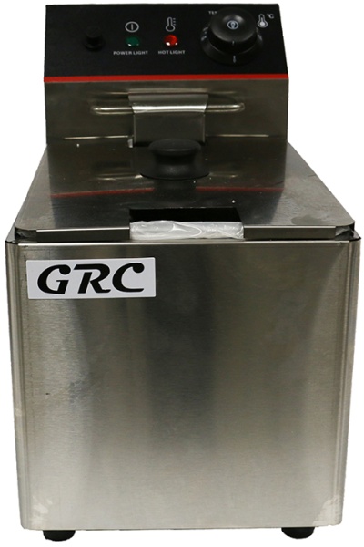 Фритюрница Grc HEF-8L