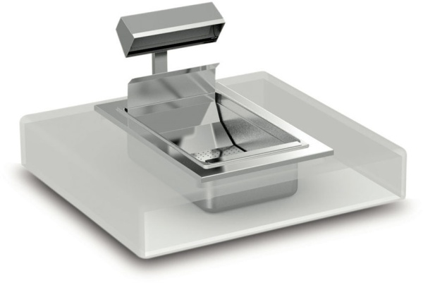 Мармит для картофеля фри Fri Fri Silofrit (651105)