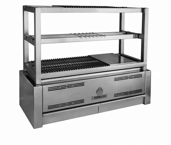 Гриль-робата Mibrasa RM 80