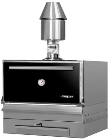 Печь на твердом топливе (хоспер) Josper HJX25M NC