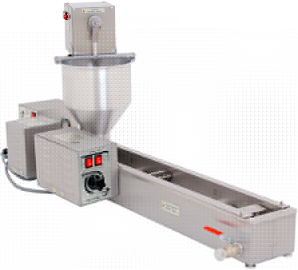 Аппарат пончиковый Сиком ПРФ-11/1200 (2хD23)