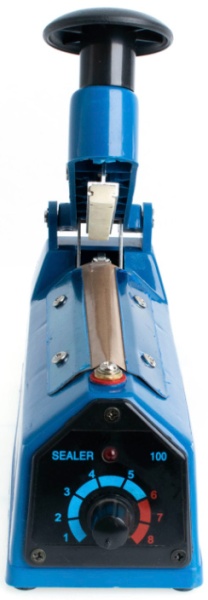 Запайщик пакетов Foodatlas PFS-100 (пластик, 2 мм)