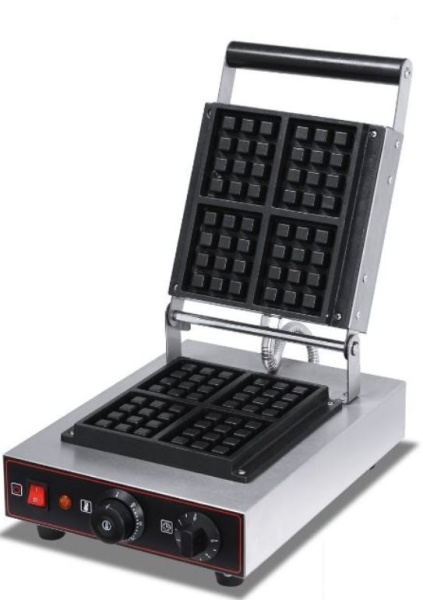 Вафельница AIRHOT WE-1B
