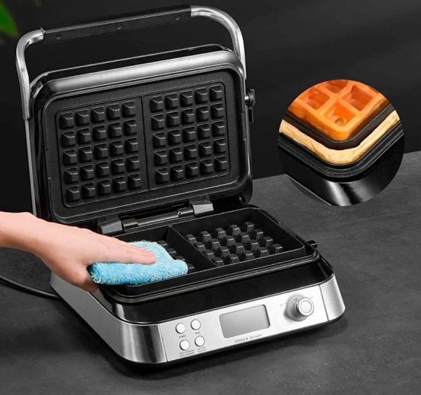 Вафельница Viatto VA-WM4D