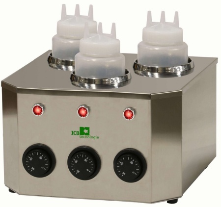 Подогреватель топпинга ICB tecnologie 09.WS3