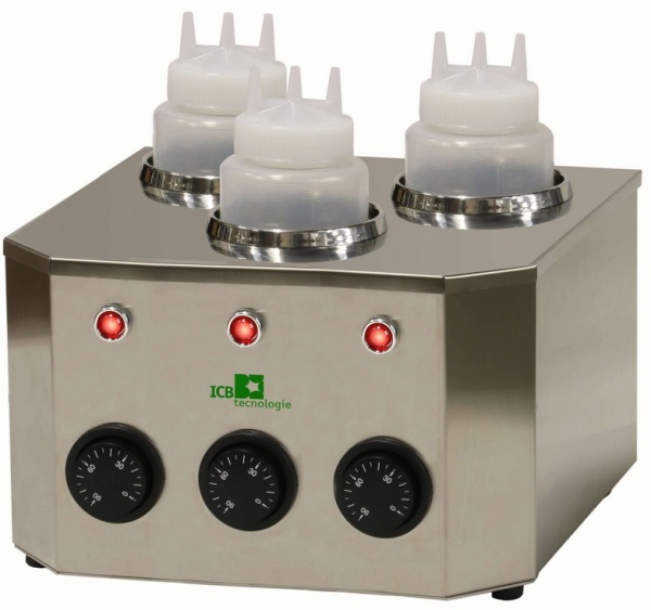 Подогреватель топпинга ICB tecnologie 09.WS3