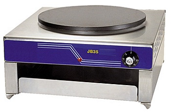 Блинный аппарат Kocateq JB35