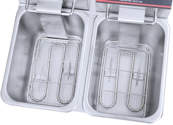 Фритюрница Rosso HEF-11L-2