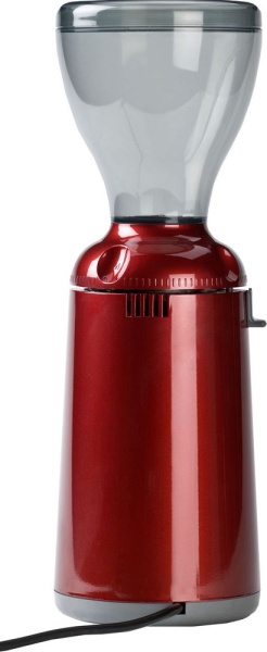 Кофемолка Nuova Simonelli Grinta red (68422) с электронным дозатором