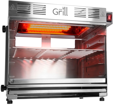 Гриль-мангал Wegrill E-Master
