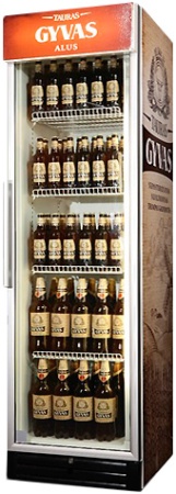 Холодильный шкаф Snaige CD48DM-S300BD8M (CD 550D-1112)