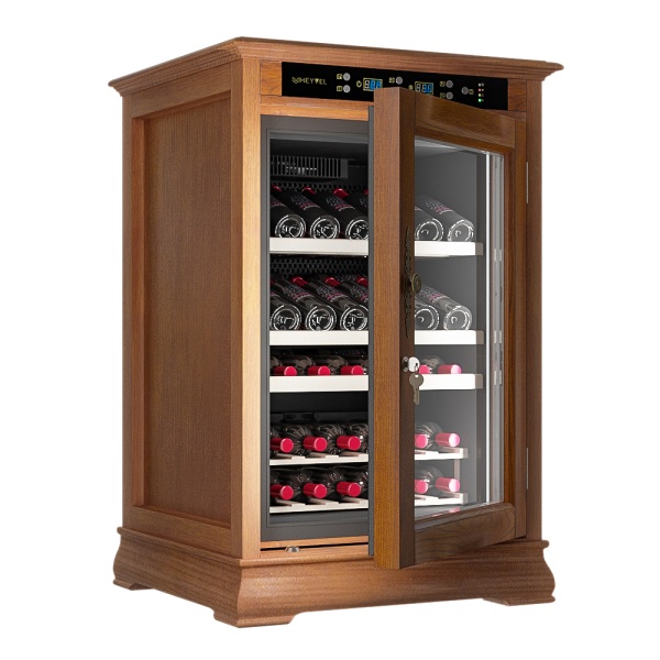 Монотемпературный винный шкаф Meyvel MV46-WN1-C