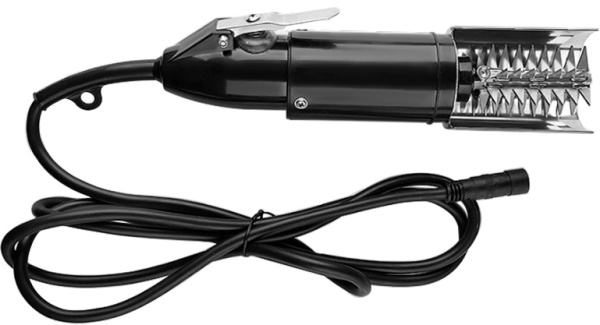 Рыбочистка Crazy Pan CP-FS01 черная