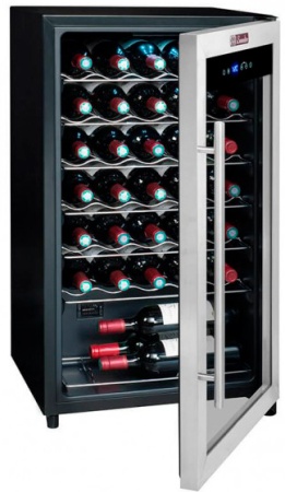 Монотемпературный винный шкаф La Sommeliere LS34A