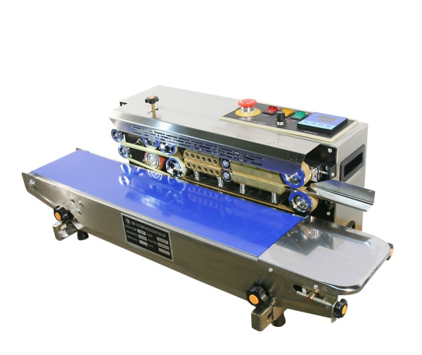 Конвейерный запайщик Магикон DBF-770 (нерж.)