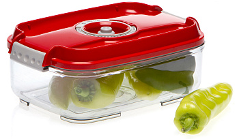 Контейнер вакуумный Status VAC-REC-14 Red