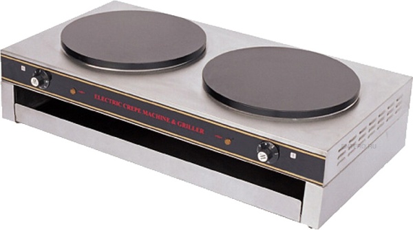 Блинный аппарат Master Lee DE-2