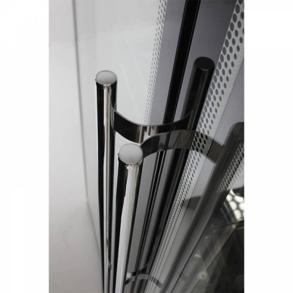 Трехзонный винный шкаф Gemm BRERA WL6/322S