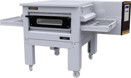 Печь конвейерная WellPizza Rapido 32