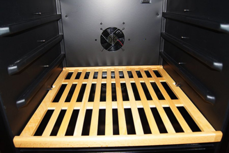 Монотемпературный винный шкаф Ip Industrie JGP 168-6 AD