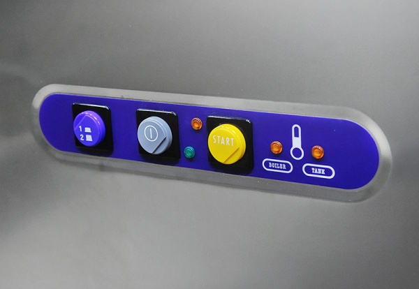 Купольная посудомоечная машина Mach Easy 90