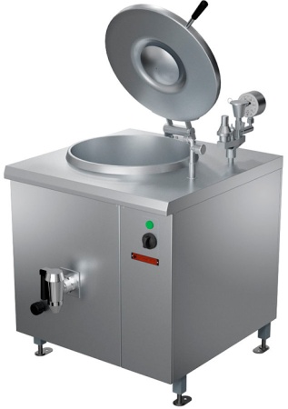 Котел пищеварочный Проммаш КЭ-100Ц